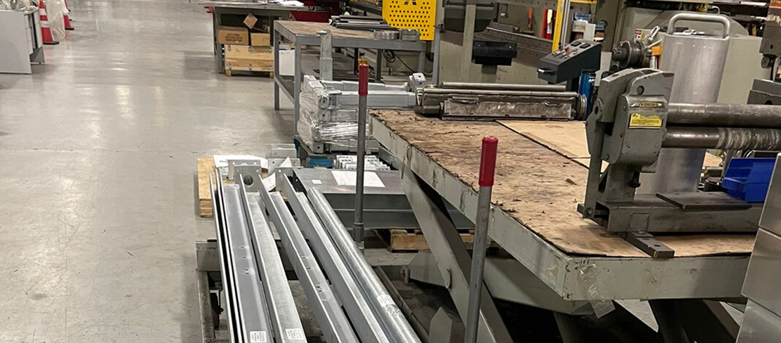 Metal-Steel-Fabrication